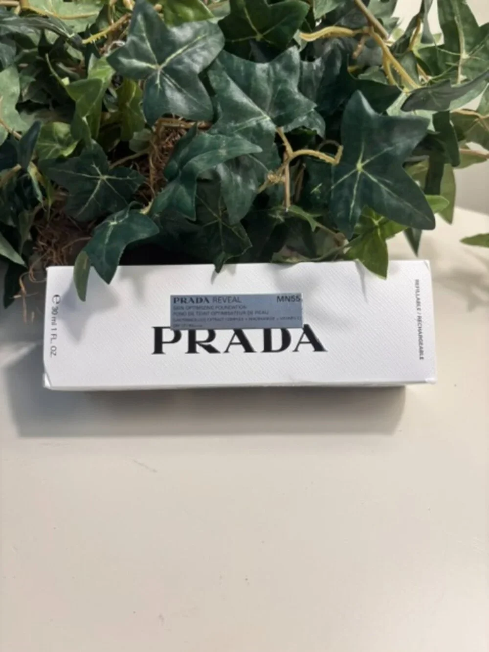 Prada stopping sensitive neutral